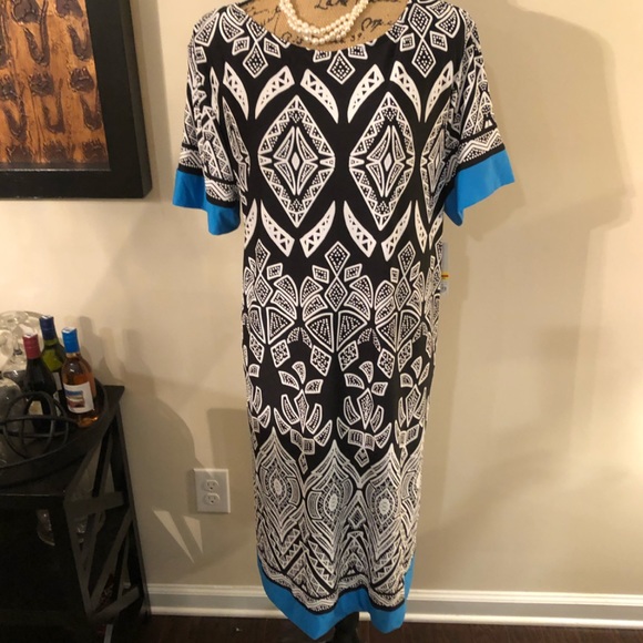 croft & barrow Dresses & Skirts - Women’s CROFT & BARROW Print Dress